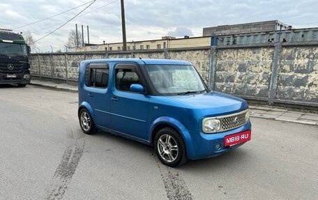 Nissan Cube II, 2003 год, 275 000 рублей, 2 фотография
