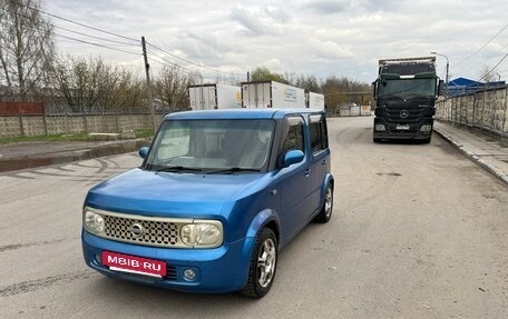 Nissan Cube II, 2003 год, 275 000 рублей, 5 фотография