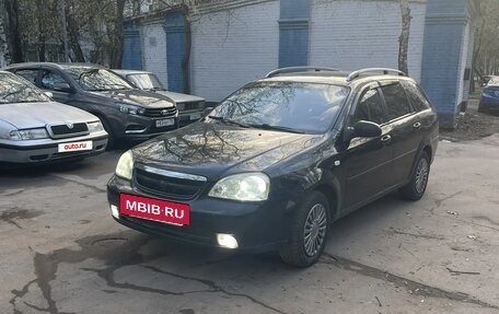 Chevrolet Lacetti, 2012 год, 420 000 рублей, 10 фотография