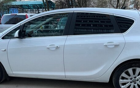 Opel Astra J, 2012 год, 795 000 рублей, 2 фотография