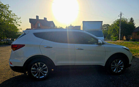 Hyundai Santa Fe III рестайлинг, 2015 год, 2 350 000 рублей, 8 фотография