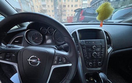 Opel Astra J, 2012 год, 795 000 рублей, 7 фотография