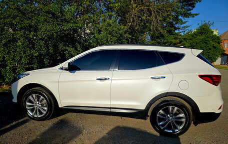 Hyundai Santa Fe III рестайлинг, 2015 год, 2 350 000 рублей, 6 фотография