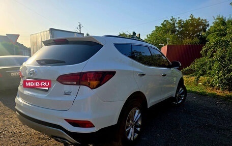 Hyundai Santa Fe III рестайлинг, 2015 год, 2 350 000 рублей, 5 фотография