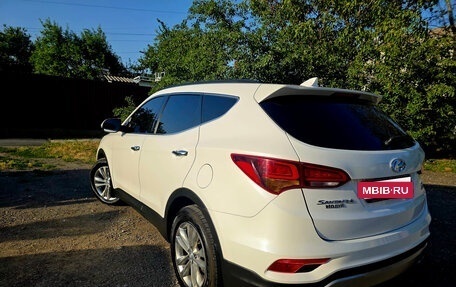 Hyundai Santa Fe III рестайлинг, 2015 год, 2 350 000 рублей, 4 фотография