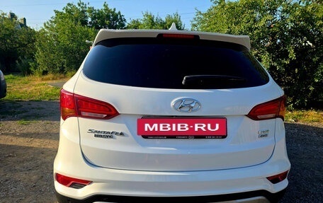 Hyundai Santa Fe III рестайлинг, 2015 год, 2 350 000 рублей, 7 фотография