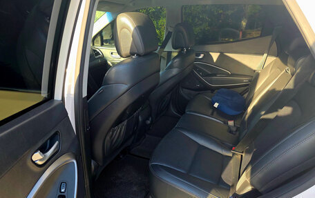 Hyundai Santa Fe III рестайлинг, 2015 год, 2 350 000 рублей, 14 фотография