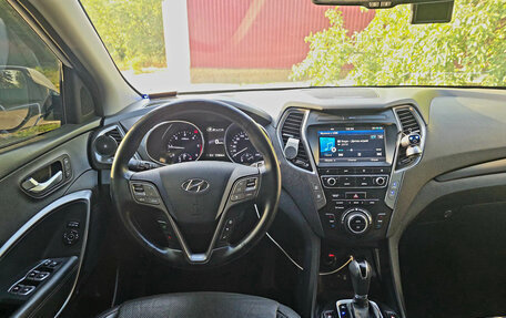 Hyundai Santa Fe III рестайлинг, 2015 год, 2 350 000 рублей, 9 фотография