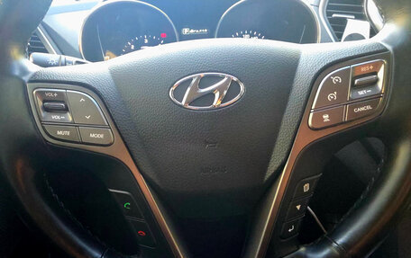 Hyundai Santa Fe III рестайлинг, 2015 год, 2 350 000 рублей, 11 фотография