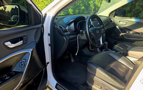 Hyundai Santa Fe III рестайлинг, 2015 год, 2 350 000 рублей, 15 фотография