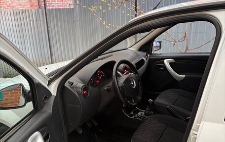 Renault Logan I, 2013 год, 350 000 рублей, 7 фотография