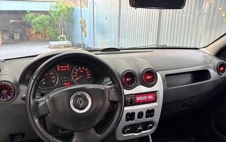 Renault Logan I, 2013 год, 350 000 рублей, 8 фотография