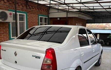 Renault Logan I, 2013 год, 350 000 рублей, 5 фотография