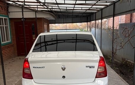 Renault Logan I, 2013 год, 350 000 рублей, 6 фотография