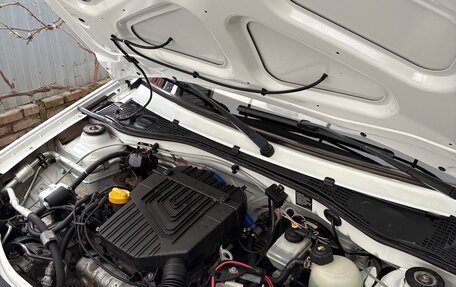 Renault Logan I, 2013 год, 350 000 рублей, 16 фотография