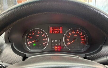 Renault Logan I, 2013 год, 350 000 рублей, 12 фотография