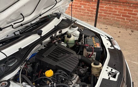 Renault Logan I, 2013 год, 350 000 рублей, 15 фотография