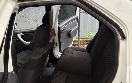 Renault Logan I, 2013 год, 350 000 рублей, 11 фотография