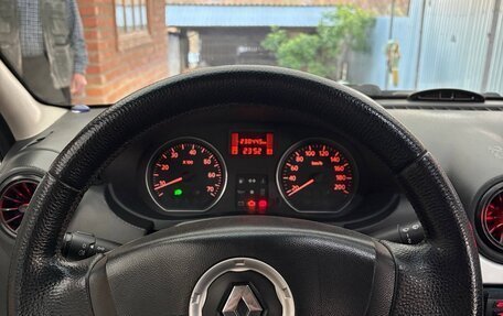 Renault Logan I, 2013 год, 350 000 рублей, 13 фотография