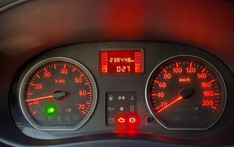 Renault Logan I, 2013 год, 350 000 рублей, 14 фотография