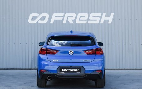 BMW X2, 2019 год, 3 500 000 рублей, 4 фотография