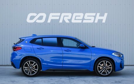 BMW X2, 2019 год, 3 500 000 рублей, 5 фотография