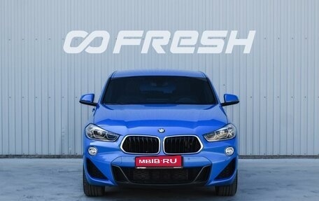 BMW X2, 2019 год, 3 500 000 рублей, 3 фотография