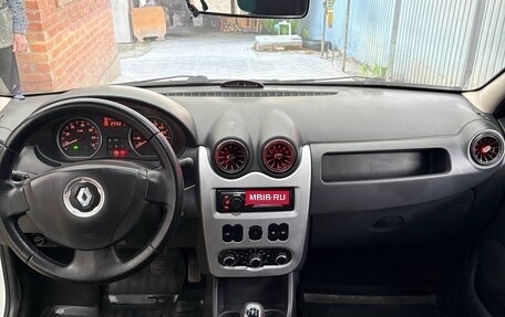 Renault Logan I, 2013 год, 350 000 рублей, 9 фотография