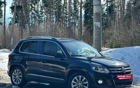 Volkswagen Tiguan I, 2011 год, 1 170 000 рублей, 3 фотография
