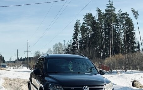 Volkswagen Tiguan I, 2011 год, 1 170 000 рублей, 2 фотография