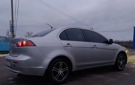 Mitsubishi Lancer IX, 2012 год, 750 000 рублей, 4 фотография