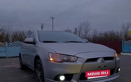 Mitsubishi Lancer IX, 2012 год, 750 000 рублей, 3 фотография