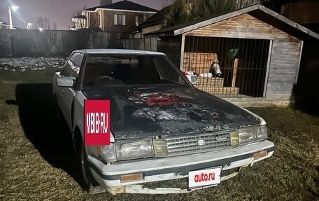 Toyota Mark II VIII (X100), 1988 год, 150 000 рублей, 5 фотография