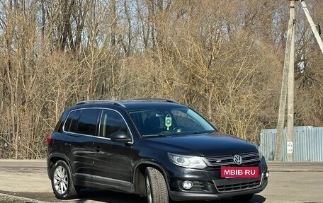 Volkswagen Tiguan I, 2011 год, 1 170 000 рублей, 6 фотография