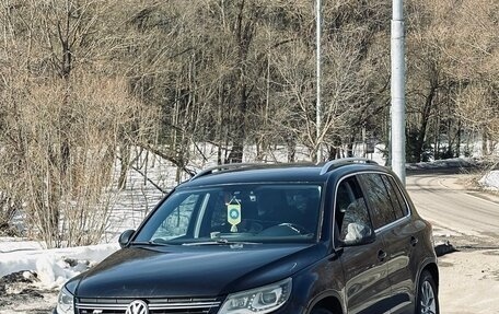 Volkswagen Tiguan I, 2011 год, 1 170 000 рублей, 4 фотография