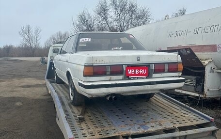 Toyota Mark II VIII (X100), 1988 год, 150 000 рублей, 4 фотография