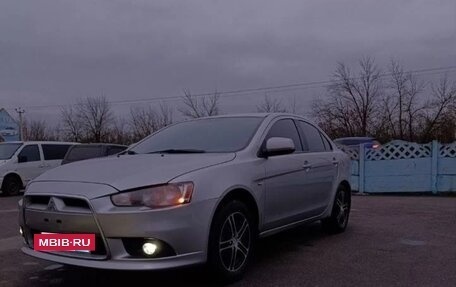 Mitsubishi Lancer IX, 2012 год, 750 000 рублей, 2 фотография