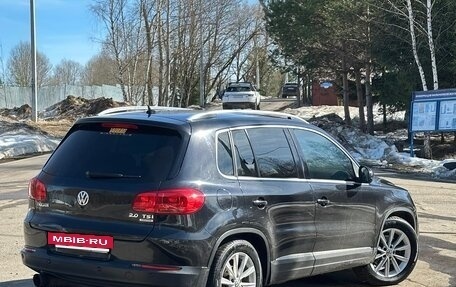 Volkswagen Tiguan I, 2011 год, 1 170 000 рублей, 5 фотография