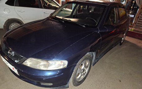 Opel Vectra B рестайлинг, 2001 год, 240 000 рублей, 6 фотография