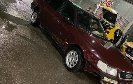 Audi 100, 1992 год, 130 000 рублей, 4 фотография