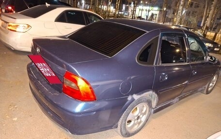 Opel Vectra B рестайлинг, 2001 год, 240 000 рублей, 4 фотография