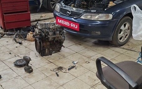 Opel Vectra B рестайлинг, 2001 год, 240 000 рублей, 8 фотография