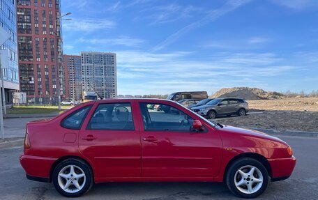 Volkswagen Polo III рестайлинг, 1997 год, 335 000 рублей, 5 фотография