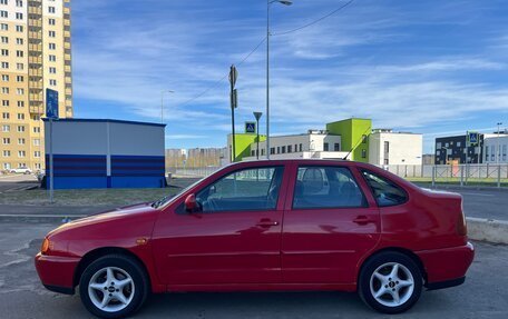 Volkswagen Polo III рестайлинг, 1997 год, 335 000 рублей, 6 фотография