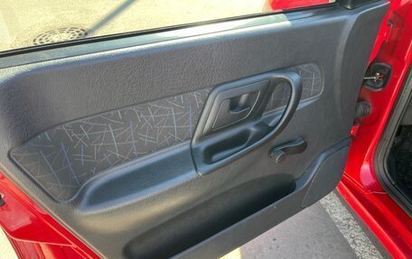 Volkswagen Polo III рестайлинг, 1997 год, 335 000 рублей, 15 фотография