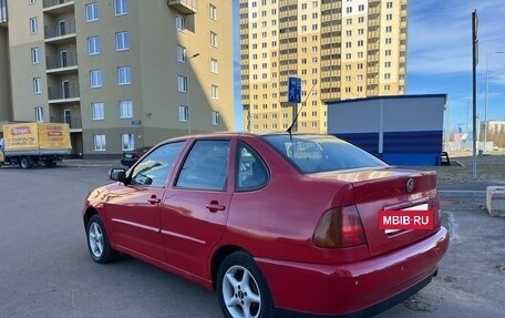 Volkswagen Polo III рестайлинг, 1997 год, 335 000 рублей, 7 фотография