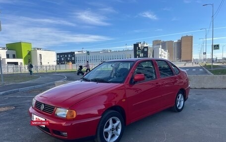 Volkswagen Polo III рестайлинг, 1997 год, 335 000 рублей, 3 фотография