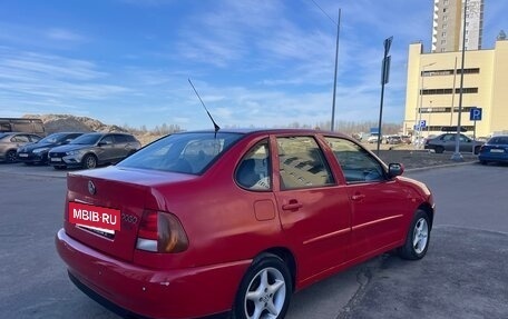 Volkswagen Polo III рестайлинг, 1997 год, 335 000 рублей, 8 фотография