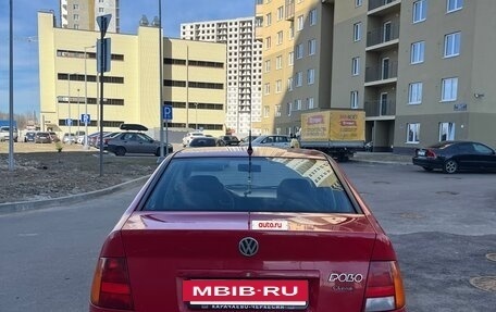 Volkswagen Polo III рестайлинг, 1997 год, 335 000 рублей, 2 фотография