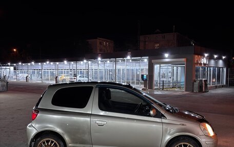 Toyota Vitz, 2002 год, 350 000 рублей, 5 фотография